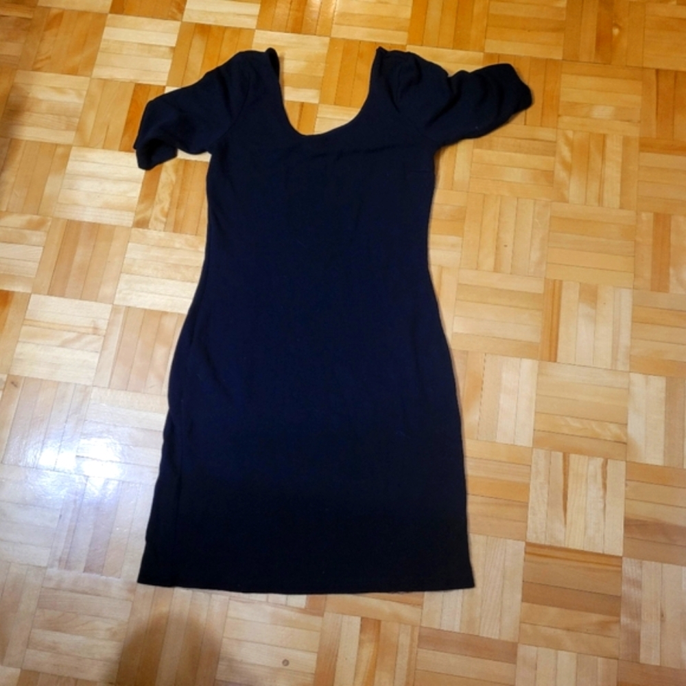 Two women  dress